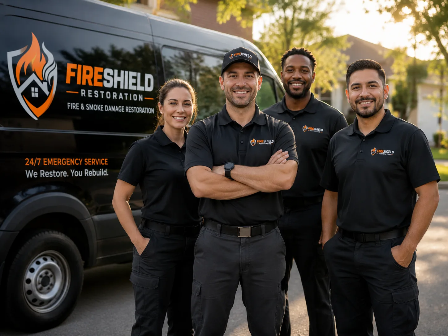 Fire And Smoke Damage Restoration company in Guyton, GA